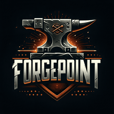 Forgepoint Servers Logo