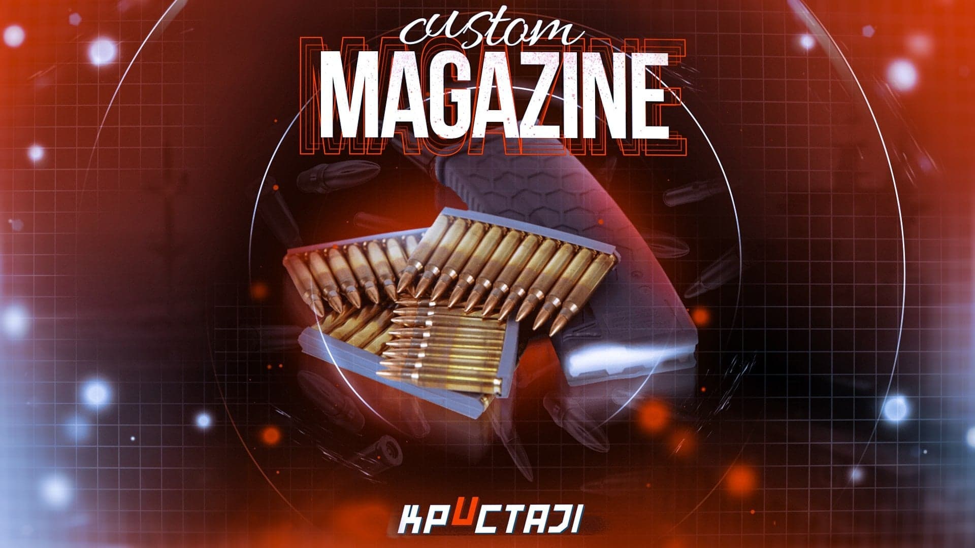 Custom Magazine
