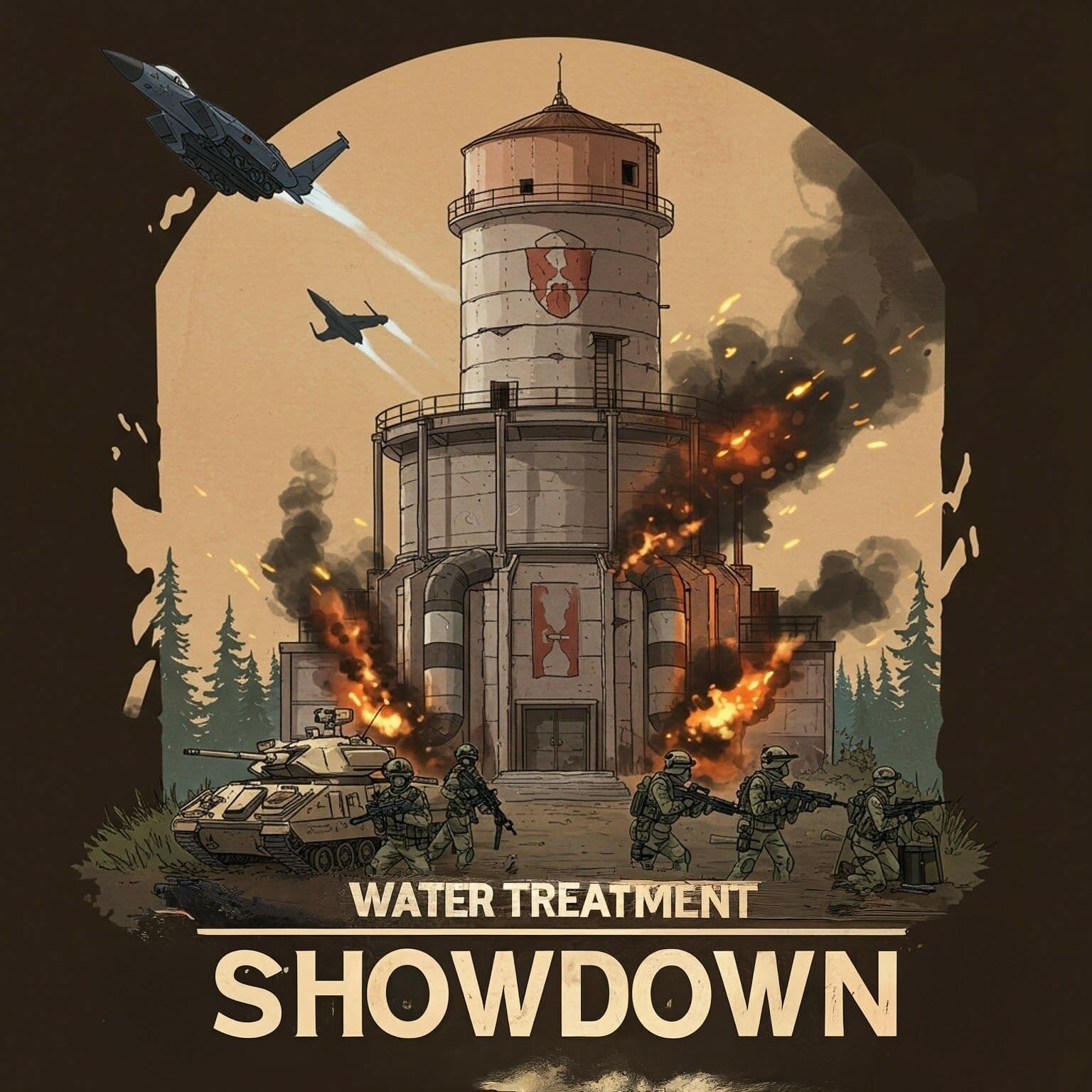 Water Treatment Event