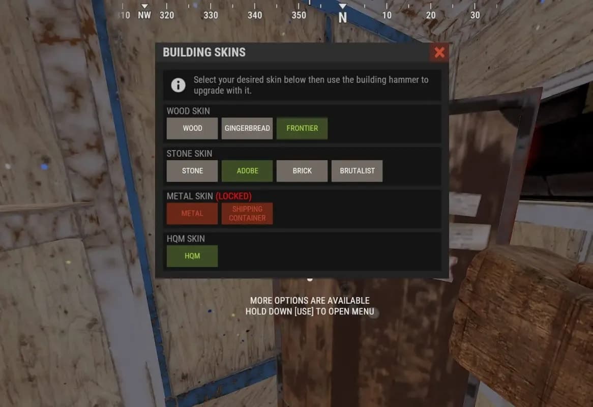 Building Skins