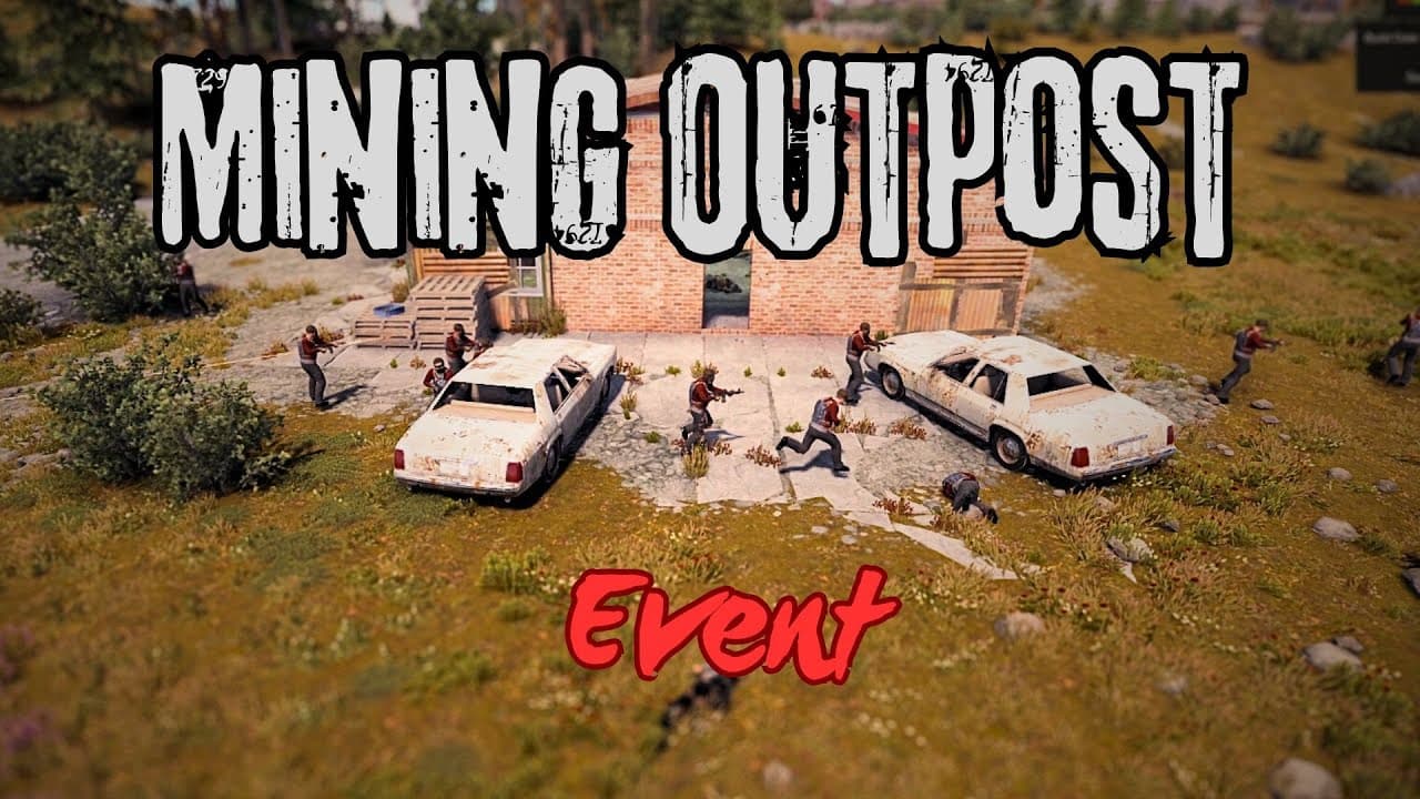 Mining Outpost Event
