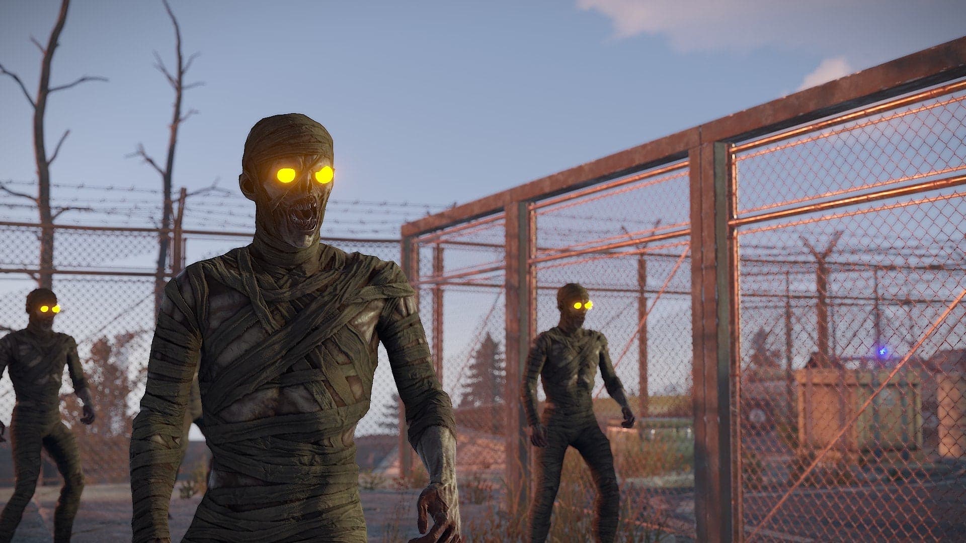 Satellite Dish Event