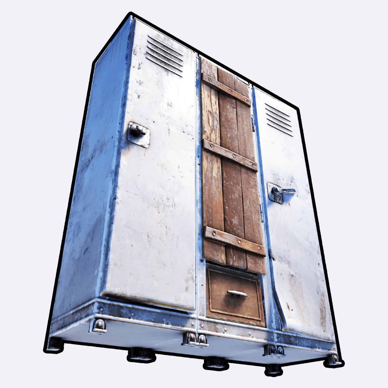 Portable Locker